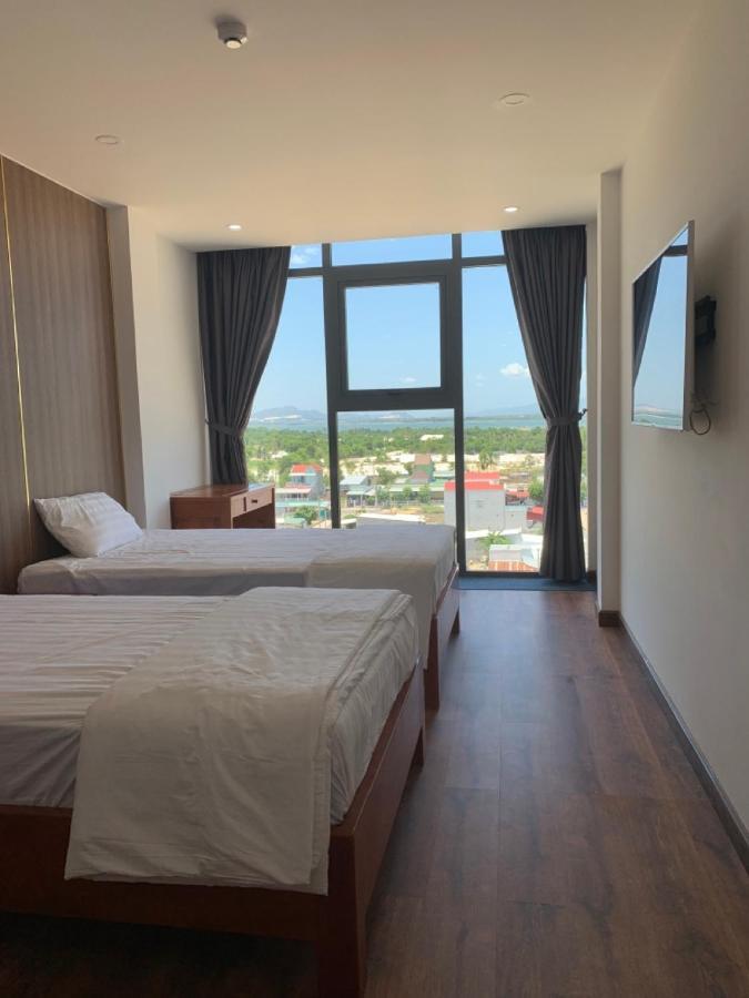 HOANG SA BAI DAI Hotel Cam Ranh Exterior foto