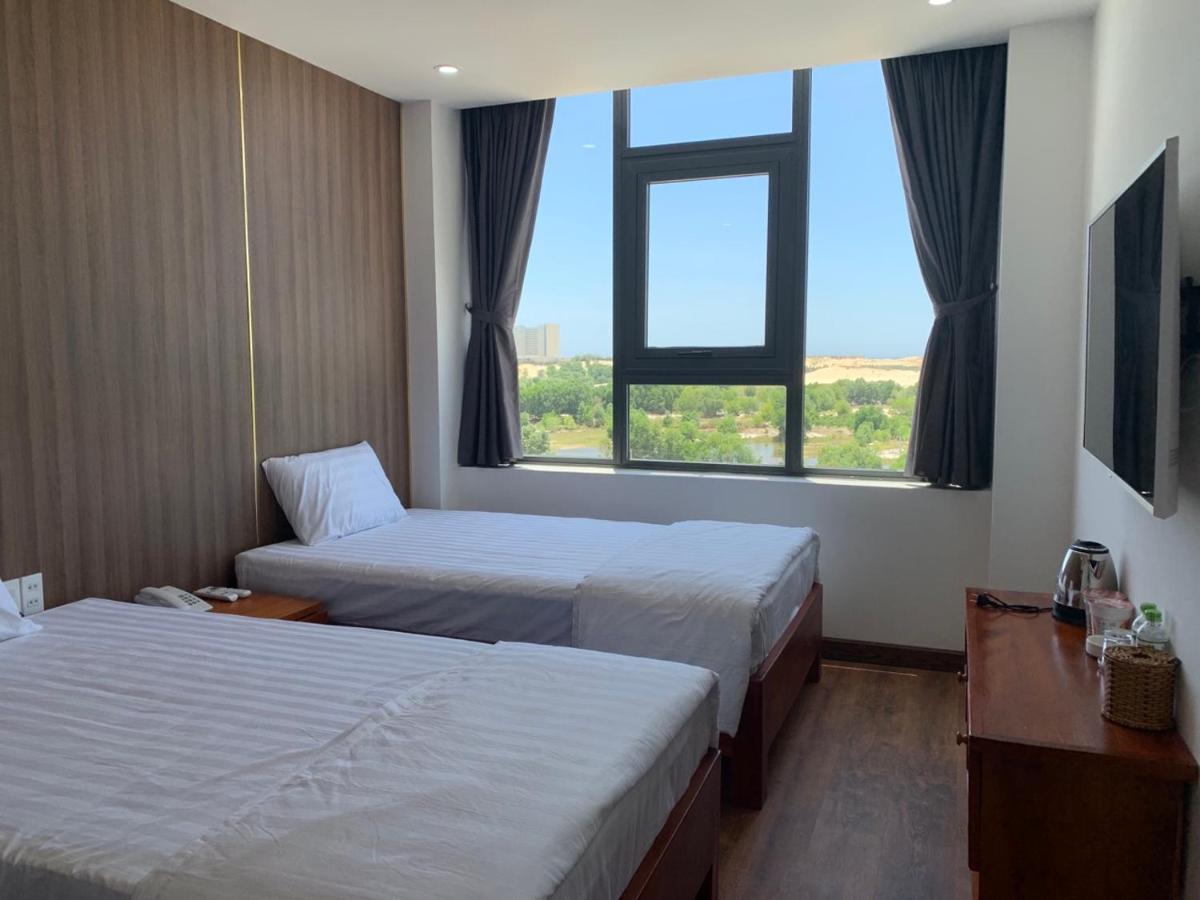 HOANG SA BAI DAI Hotel Cam Ranh Exterior foto