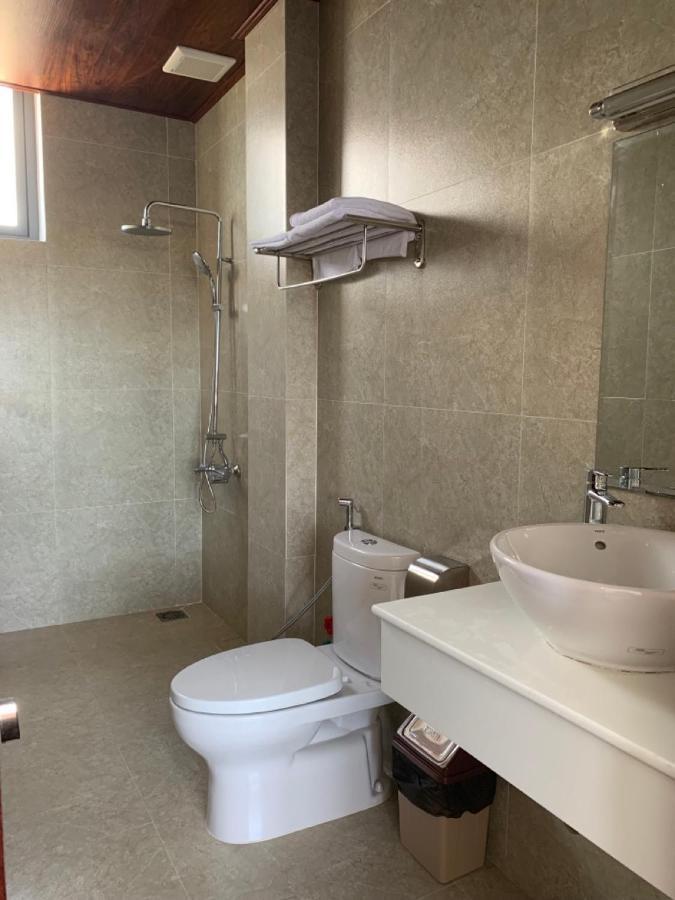 HOANG SA BAI DAI Hotel Cam Ranh Exterior foto