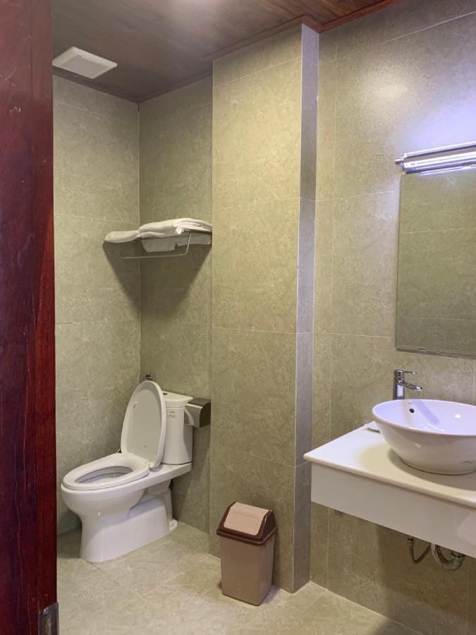 HOANG SA BAI DAI Hotel Cam Ranh Exterior foto