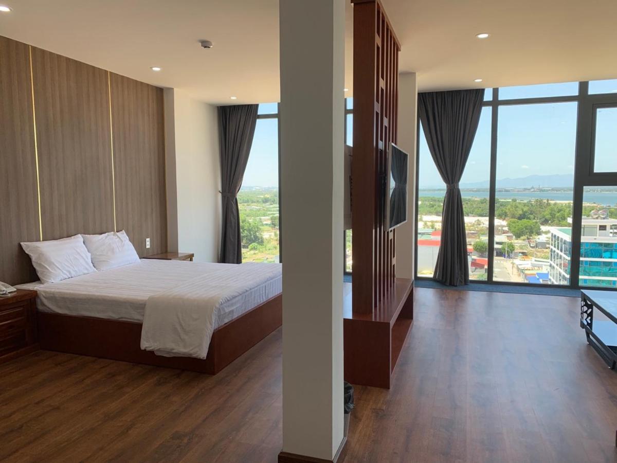HOANG SA BAI DAI Hotel Cam Ranh Exterior foto