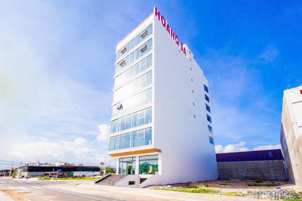 HOANG SA BAI DAI Hotel Cam Ranh Exterior foto