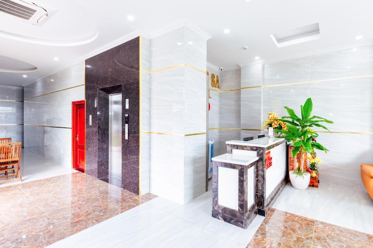 HOANG SA BAI DAI Hotel Cam Ranh Exterior foto