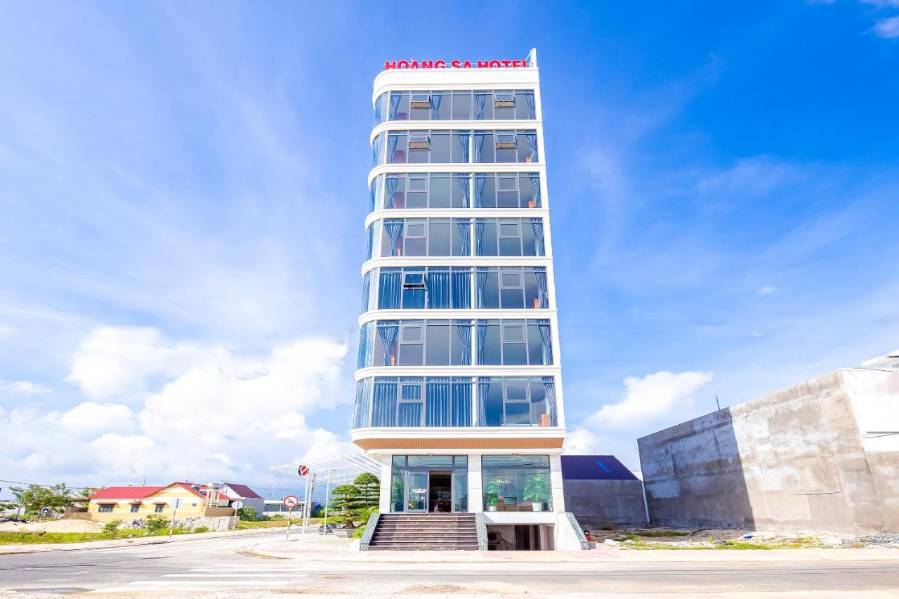 HOANG SA BAI DAI Hotel Cam Ranh Exterior foto